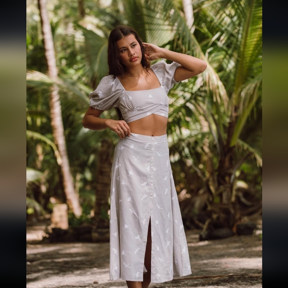 Sig Zane x Coconut Ave Skirt